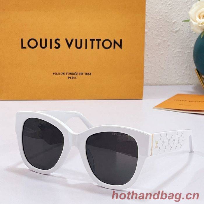 Louis Vuitton Sunglasses Top Quality LVS00380